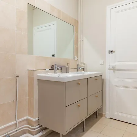 Exceptional Luxury Near Avenue Foch In 16th Apartmán *