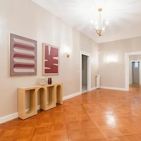 Apartmán Exceptional Luxury Near Avenue Foch In 16th *