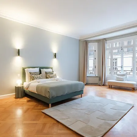 Exceptional Luxury Near Avenue Foch In 16th * Paříž
