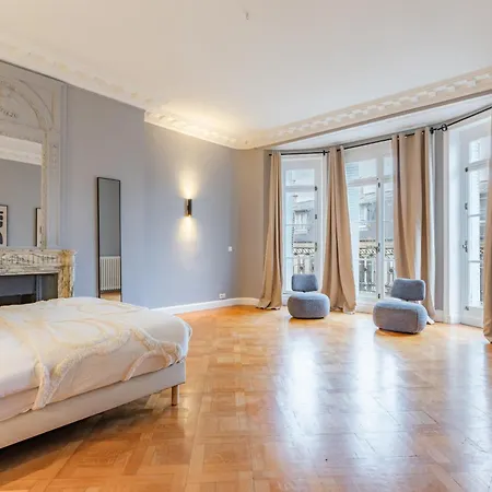 Exceptional Luxury Near Avenue Foch In 16th