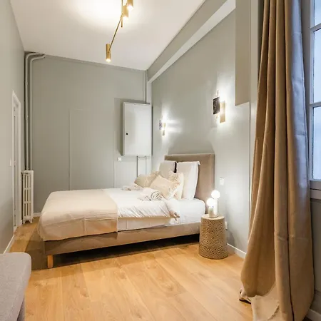 Apartmán Exceptional Luxury Near Avenue Foch In 16th Paříž